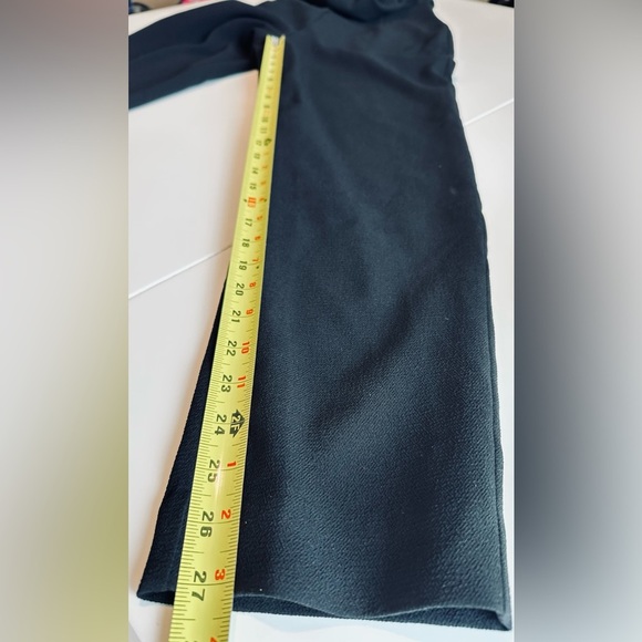 New Trina Turk Black Kaizen Rhinestone Embellished Popover Black Jumpsuit Size 2 - Picture 12 of 12